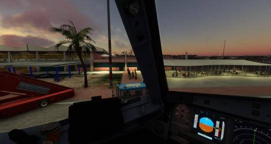 Bonaire apt1