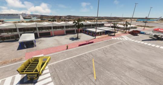 Bonaire apt2