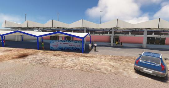 Bonaire apt3