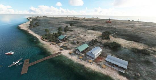 Caraibes pack klein curacao3