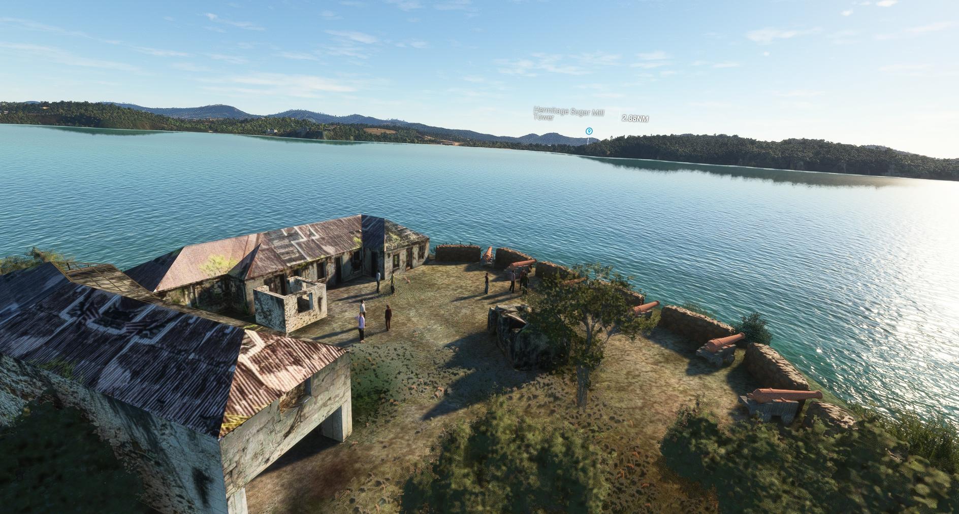 Fortjames